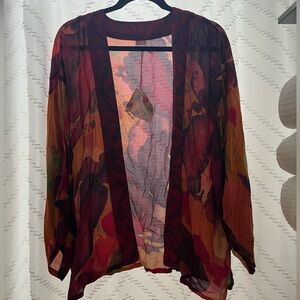 POWDER Effortless Elegance Limited Edition Sumptuously Soft Kimono